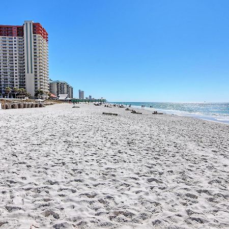 Long Beach Resort Tower II 705 Panama City Beach Luaran gambar
