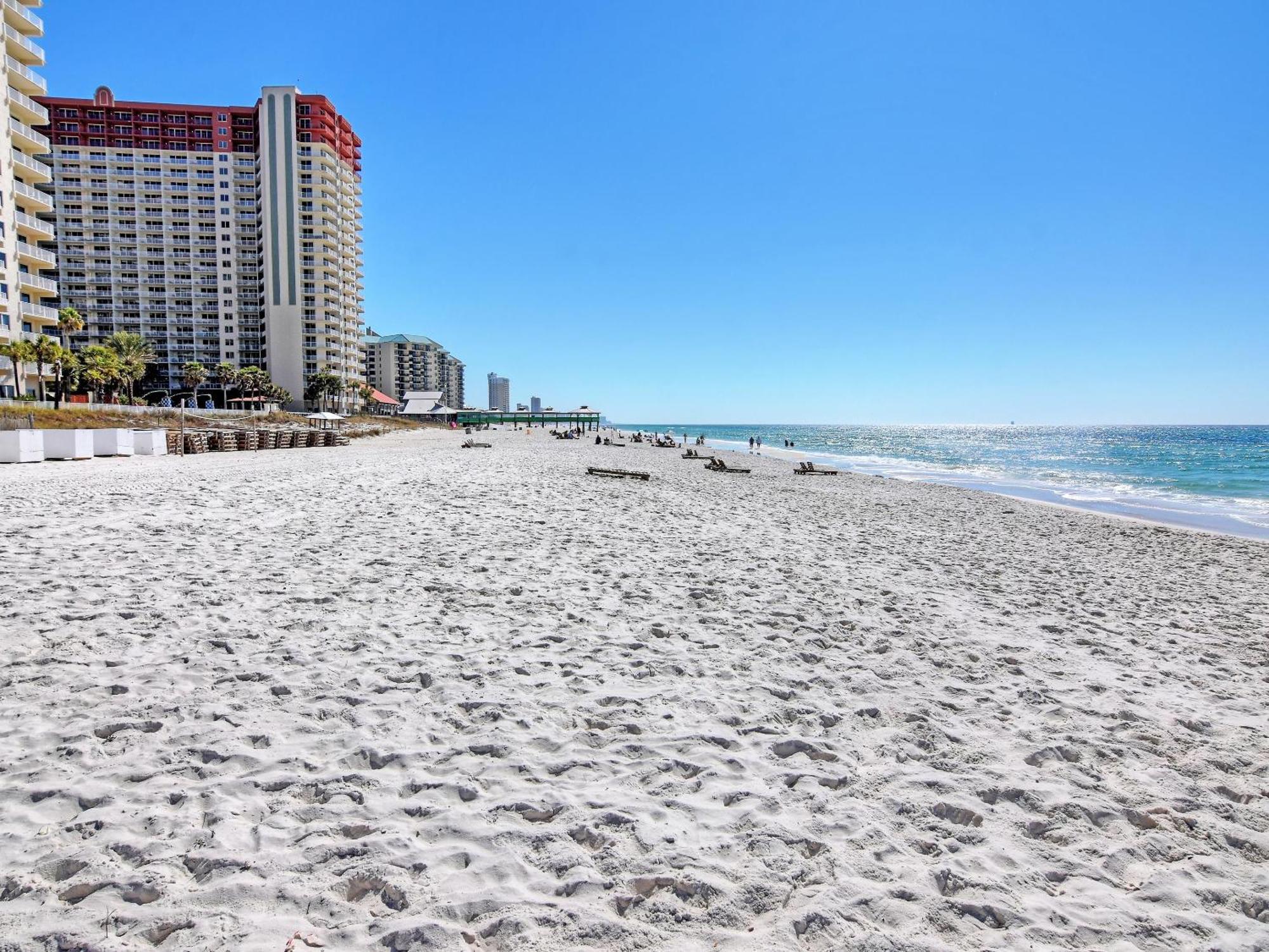 Long Beach Resort Tower II 705 Panama City Beach Luaran gambar